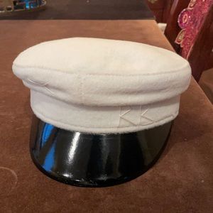 Ruslan baginskiy can hat barely used